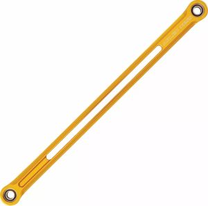 Arlen ness 421-005 SpeedLiner váltókar Lábtartókonzol és alkatrészei