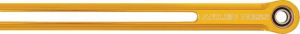 Arlen ness 421-005 SpeedLiner váltókar Lábtartókonzol és alkatrészei 2