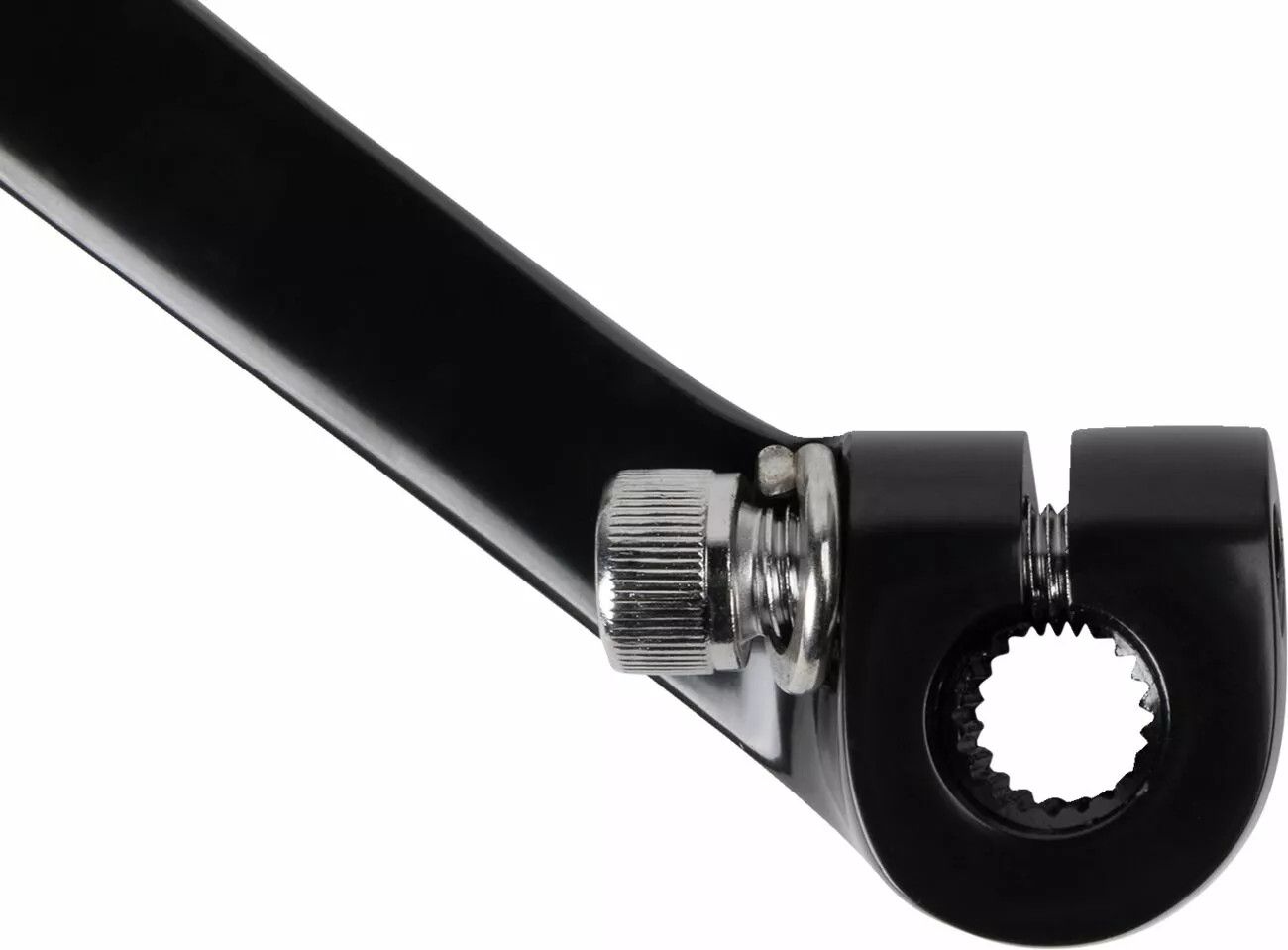 Drag specialties 291321 Sebességváltó váltókar Lábtartókonzol és alkatrészei 1