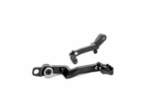 Gilles tooling RCT-HD01-SB-KIT-B Váltó- és fékkar Lábtartókonzol és alkatrészei
