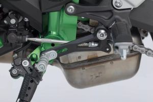 Sw-motech FSC.08.261.10002 Sebességváltó kar Lábtartókonzol és alkatrészei 3