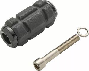 Ciro 61321 Chicane™ Shift Peg Lábtartókonzol és alkatrészei