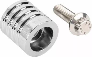 Thrashin supply co. TSC-2110-3 TSC Shorty Shifter Peg Lábtartókonzol és alkatrészei