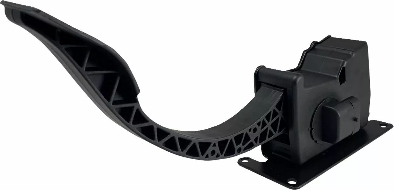 Moose utility 100-1515-PU gázpedál szerelvény Lábtartókonzol és alkatrészei 1