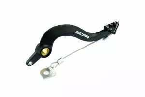 Scar RBP102BK fékpedál Lábtartókonzol és alkatrészei