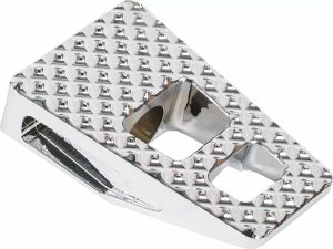 Thrashin supply co. BBP-PR-03 P-54 Állítható fékkar pedál Lábtartókonzol és alkatrészei