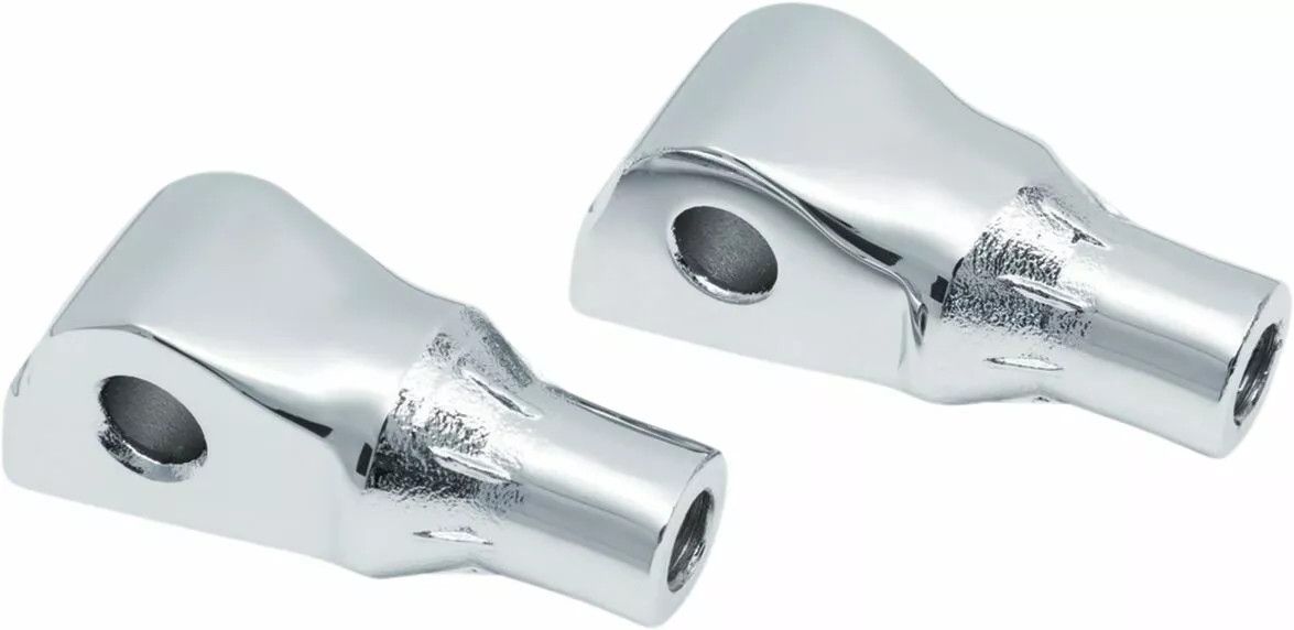 Kuryakyn KUR8925 Kúpos lábtartó adapter Lábtartókonzol és alkatrészei 1