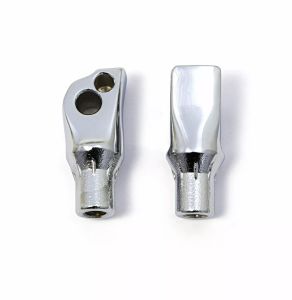 Kuryakyn KUR8925 Kúpos lábtartó adapter Lábtartókonzol és alkatrészei