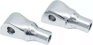 Kuryakyn KUR8925 Kúpos lábtartó adapter Lábtartókonzol és alkatrészei 1