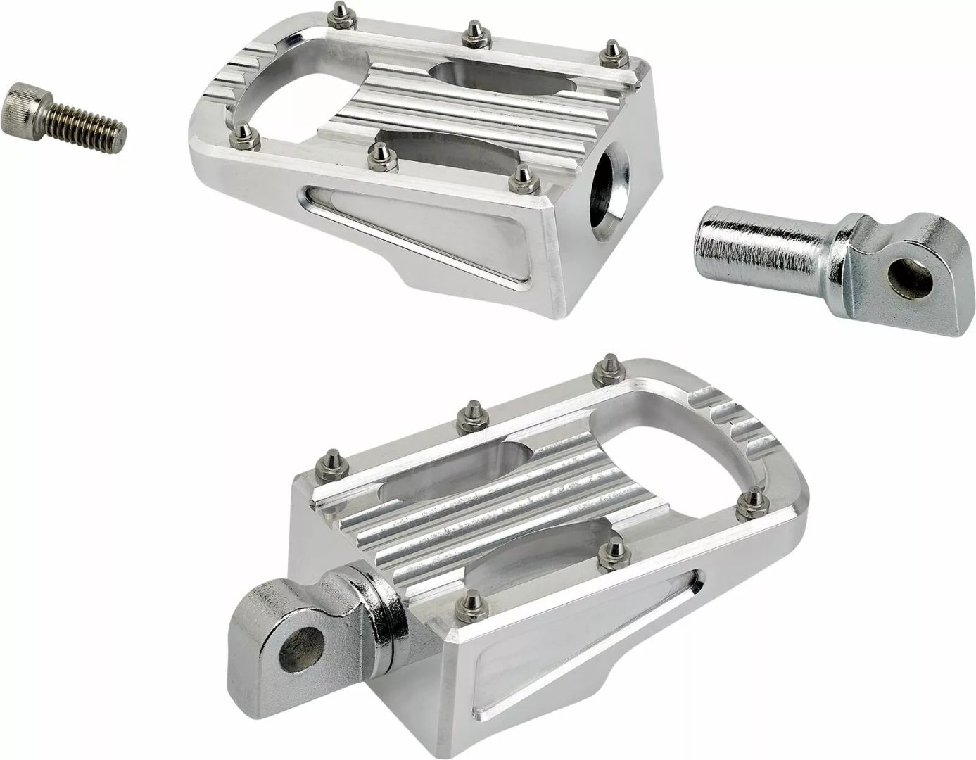 Biltwell 7005-303-01 Punisher Footpeg Lábtartókonzol és alkatrészei 1
