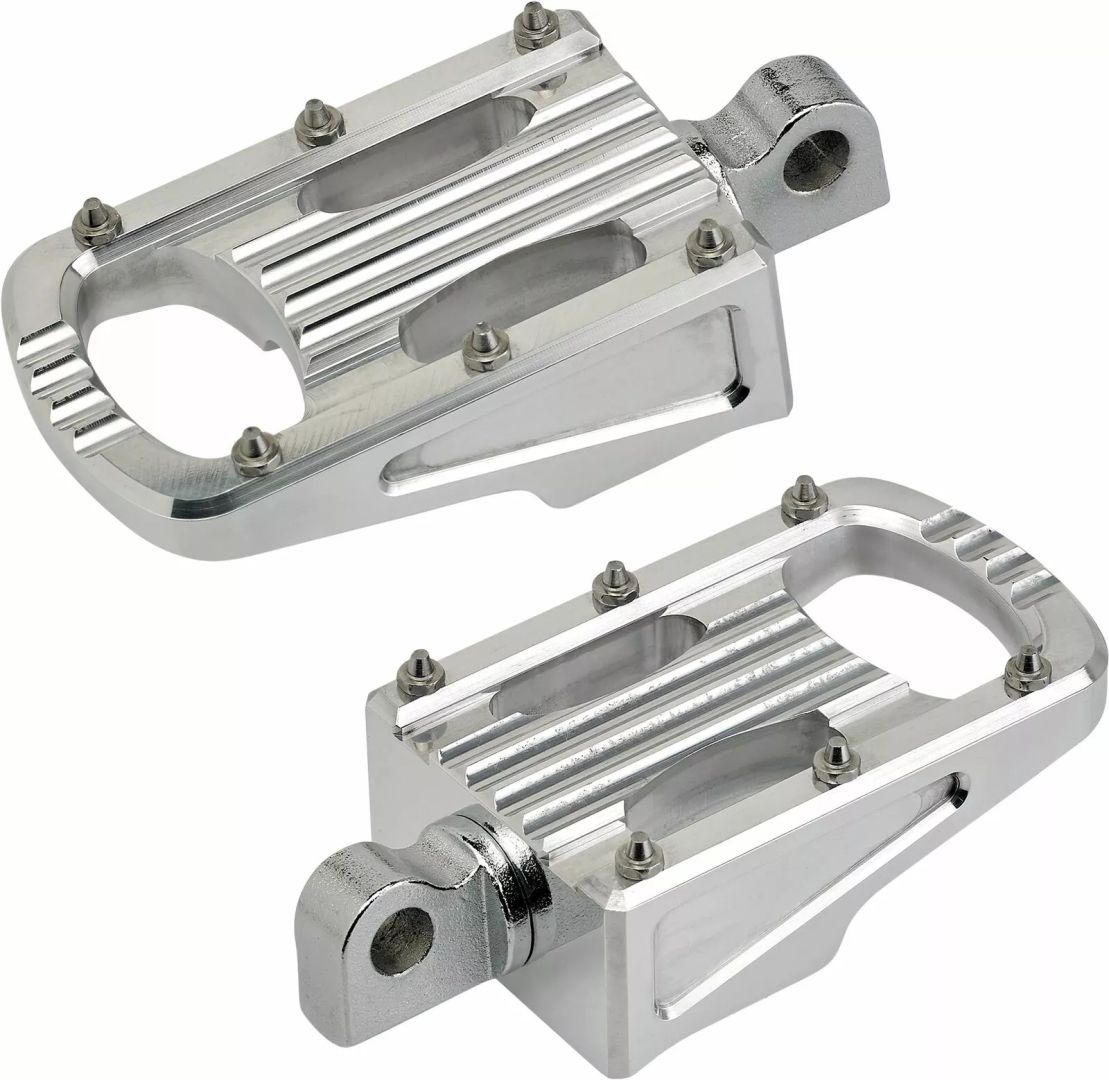 Biltwell 7005-303-01 Punisher Footpeg Lábtartókonzol és alkatrészei 2