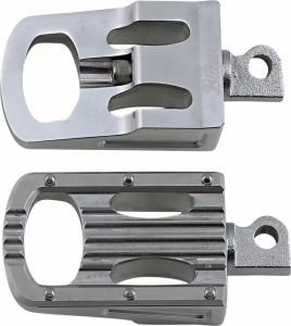 Biltwell 7005-303-01 Punisher Footpeg Lábtartókonzol és alkatrészei
