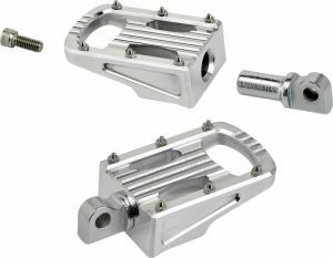 Biltwell 7005-303-01 Punisher Footpeg Lábtartókonzol és alkatrészei 1