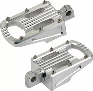 Biltwell 7005-303-01 Punisher Footpeg Lábtartókonzol és alkatrészei 2