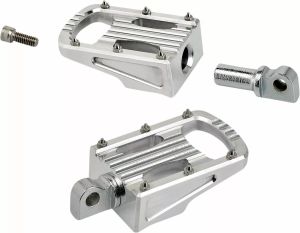 Biltwell 7005-303-01 Punisher Footpeg Lábtartókonzol és alkatrészei 4