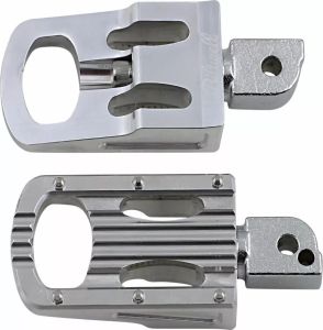 Biltwell 7005-303-04 Punisher Footpeg Lábtartókonzol és alkatrészei