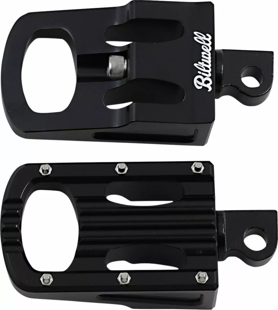 Biltwell 7005-203-01 Punisher Footpeg Lábtartókonzol és alkatrészei 0