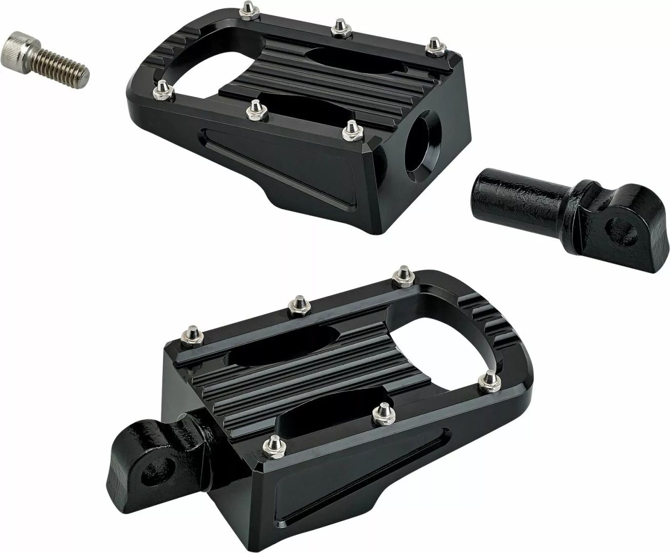 Biltwell 7005-203-01 Punisher Footpeg Lábtartókonzol és alkatrészei 1