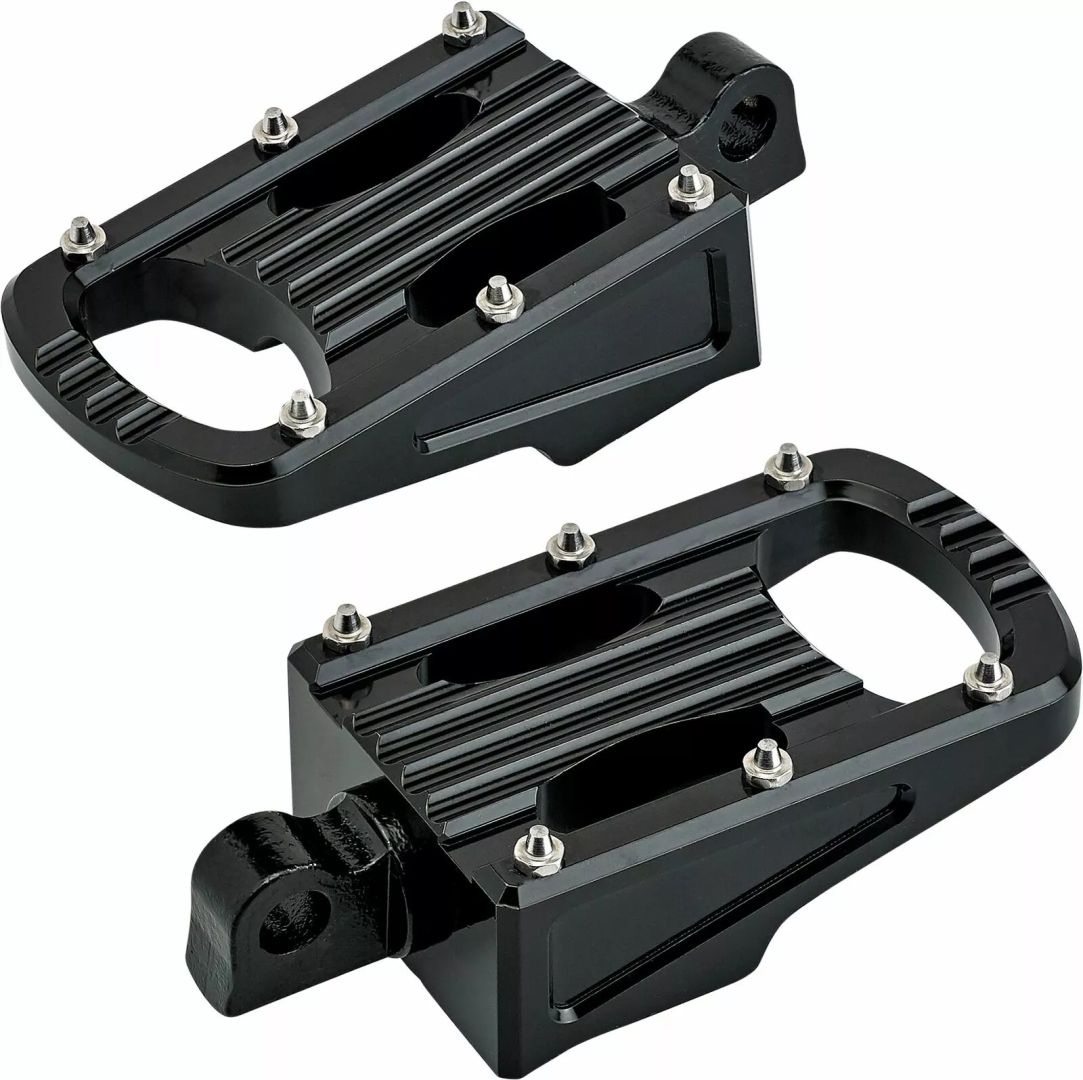 Biltwell 7005-203-01 Punisher Footpeg Lábtartókonzol és alkatrészei 2