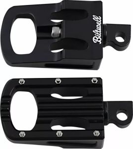 Biltwell 7005-203-01 Punisher Footpeg Lábtartókonzol és alkatrészei
