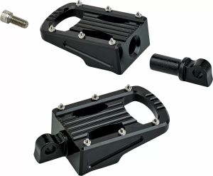Biltwell 7005-203-01 Punisher Footpeg Lábtartókonzol és alkatrészei 1