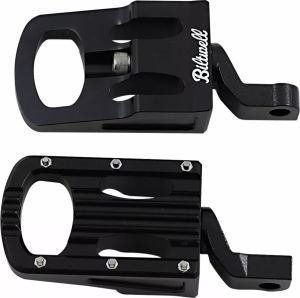 Biltwell 7005-203-02 Punisher Footpeg Lábtartókonzol és alkatrészei