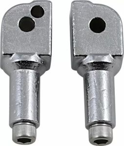 Biltwell 0107-1664-05 Férfi Clevis tartók Lábtartókonzol és alkatrészei