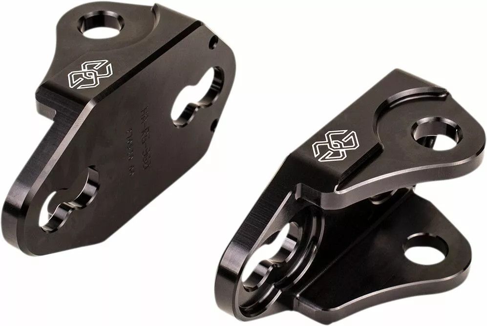 Gilles tooling HA-RG-960-KIT-B adapterlap Yamahához Lábtartókonzol és alkatrészei 0