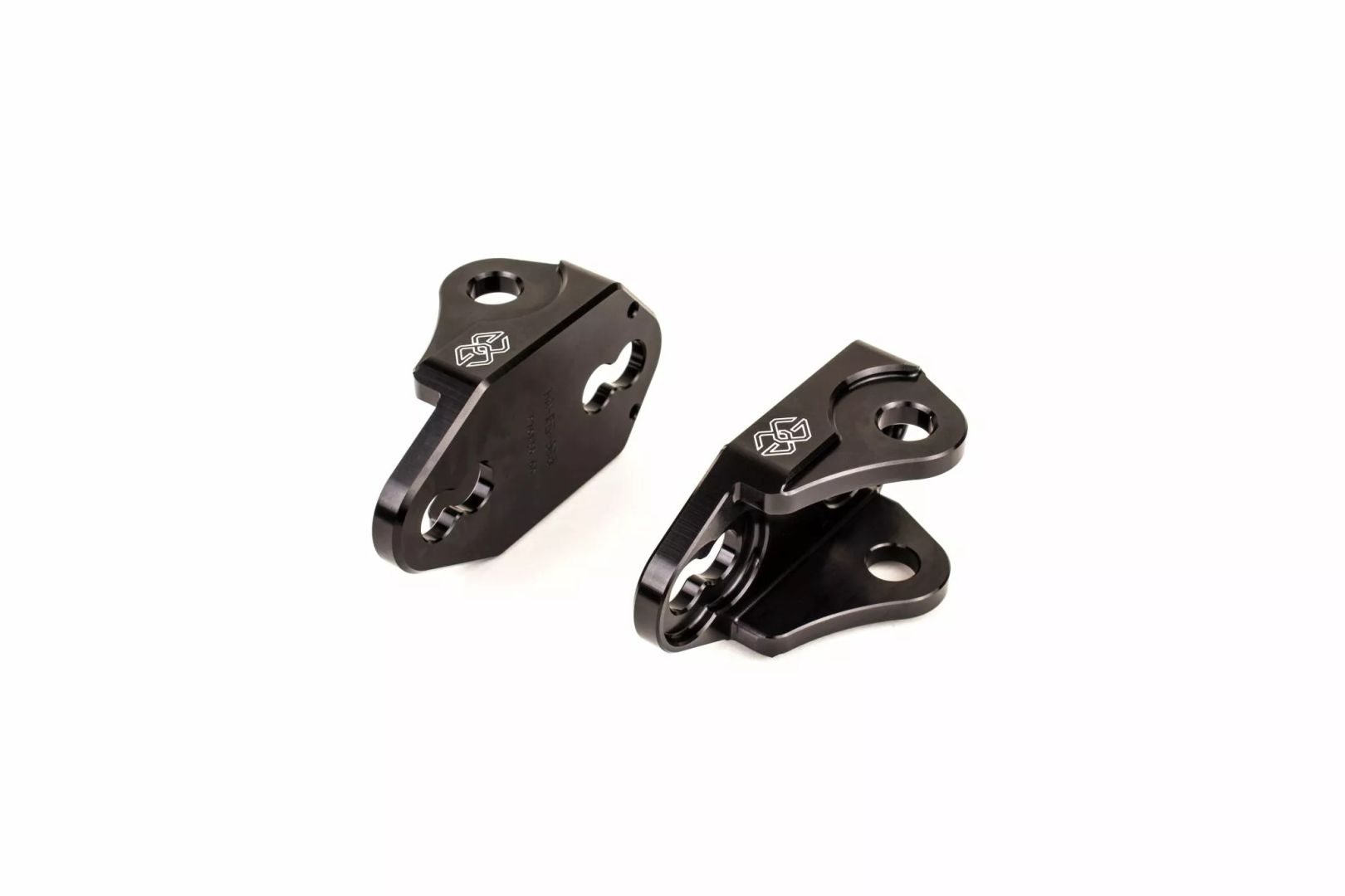 Gilles tooling HA-RG-960-KIT-B adapterlap Yamahához Lábtartókonzol és alkatrészei 1