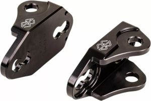Gilles tooling HA-RG-960-KIT-B adapterlap Yamahához Lábtartókonzol és alkatrészei