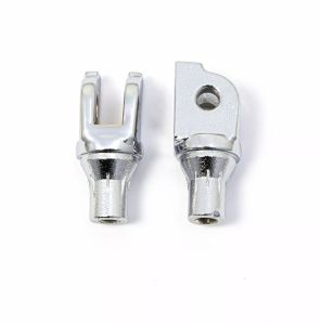 Kuryakyn KUR8947 Kúpos lábtartó adapter Lábtartókonzol és alkatrészei