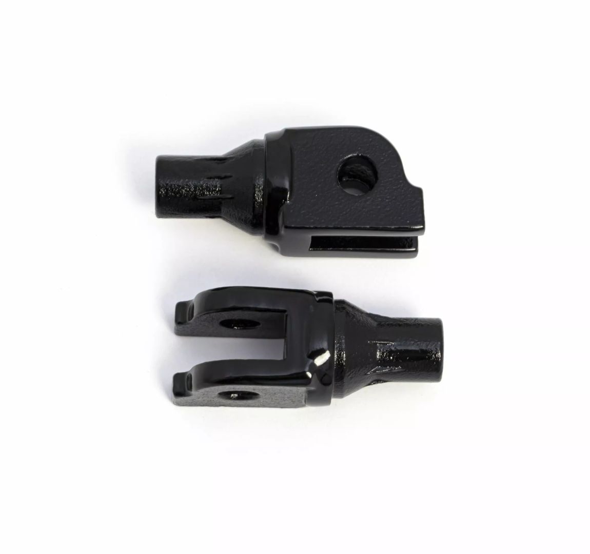 Kuryakyn KUR8948 Kúpos lábtartó adapter Lábtartókonzol és alkatrészei 0