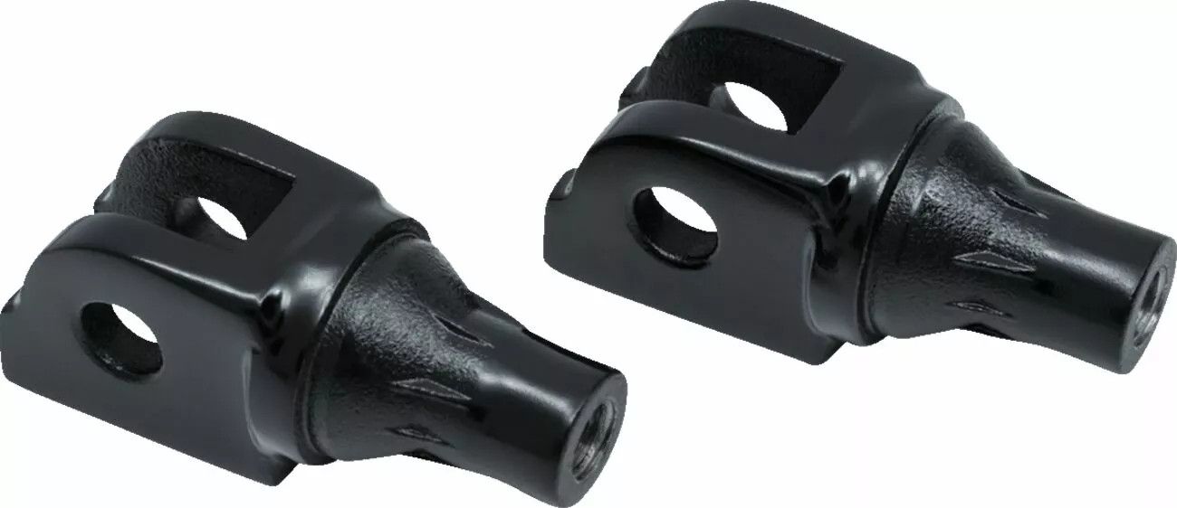 Kuryakyn KUR8948 Kúpos lábtartó adapter Lábtartókonzol és alkatrészei 1