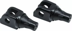 Kuryakyn KUR8948 Kúpos lábtartó adapter Lábtartókonzol és alkatrészei 1