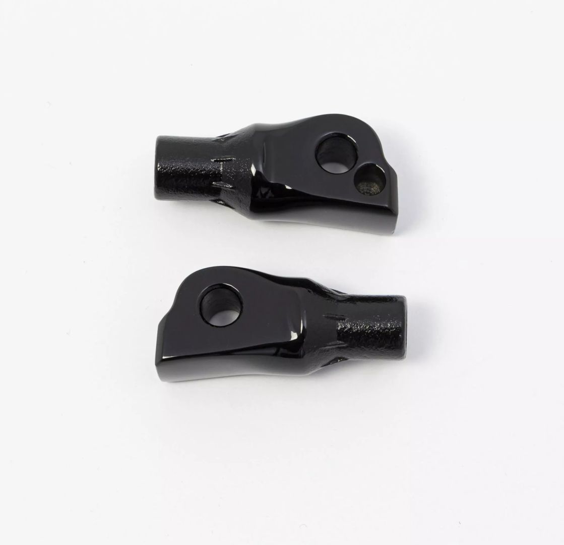 Kuryakyn KUR8926 Kúpos lábtartó adapter Lábtartókonzol és alkatrészei 0