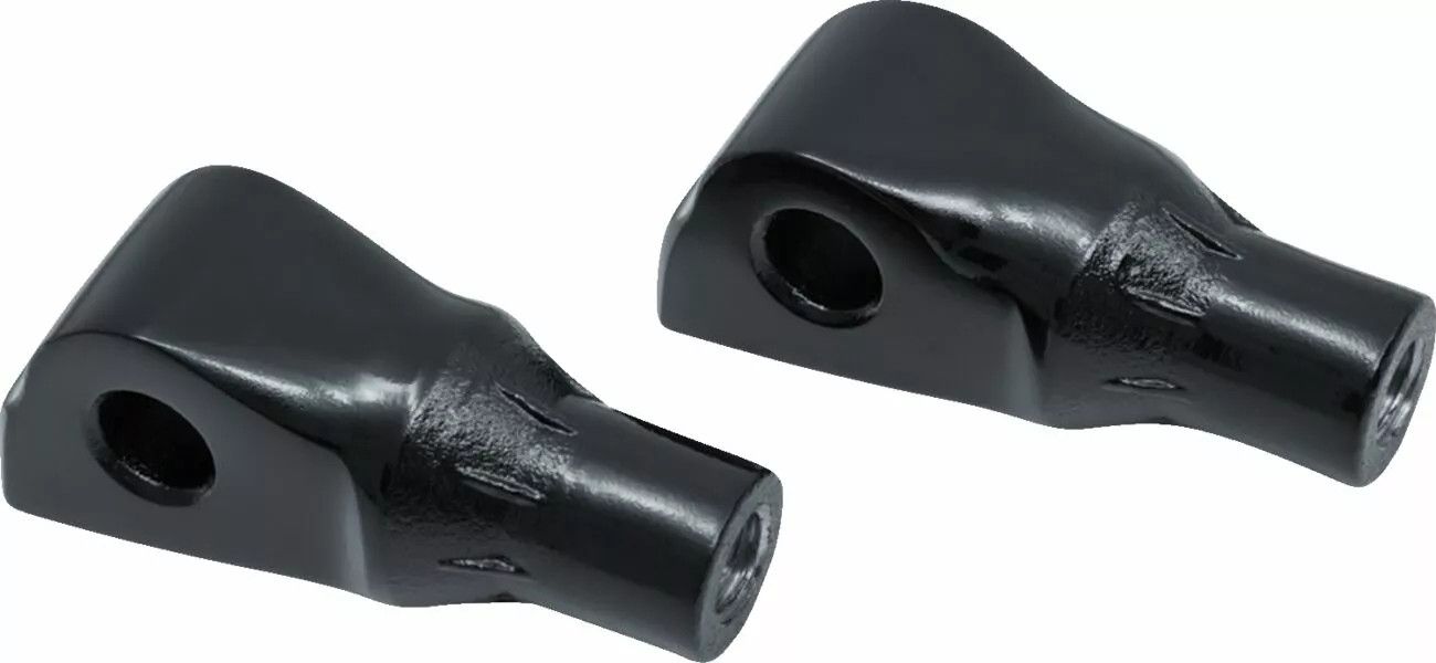 Kuryakyn KUR8926 Kúpos lábtartó adapter Lábtartókonzol és alkatrészei 1