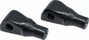 Kuryakyn KUR8926 Kúpos lábtartó adapter Lábtartókonzol és alkatrészei 1