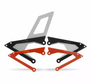 C-racer FFG-KTM390ADV lábtartó védő Lábtartókonzol és alkatrészei