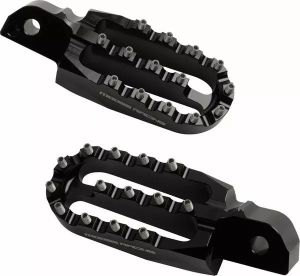 Moose racing M80-550 Lábfejek Lábtartókonzol és alkatrészei