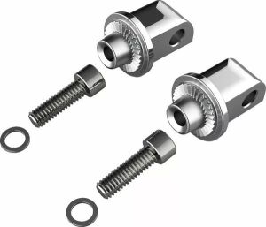 Ciro 60020 Peg adapterek Lábtartókonzol és alkatrészei