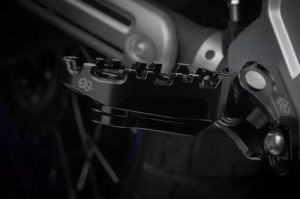 Gilles tooling RGK-111-UF35-SET-B Tech-X Enduro lábtartó Lábtartókonzol és alkatrészei 6