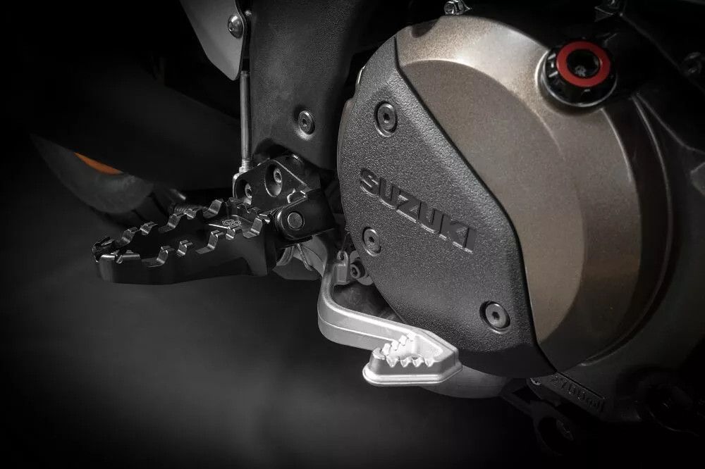 Gilles tooling RGK-111-UF34-SET-B Pro-X Enduro lábtartó Lábtartókonzol és alkatrészei 4