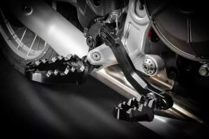 Gilles tooling RGK-970-UF34-SET-B Pro-X Enduro lábtartó Lábtartókonzol és alkatrészei 3