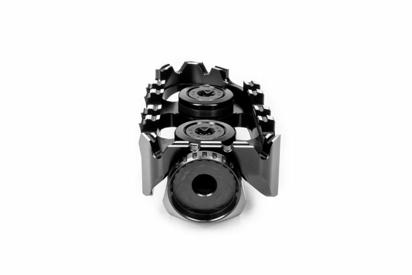 Gilles tooling RGK-118-UF35-SET-B Tech-X Enduro lábtartó Lábtartókonzol és alkatrészei 9