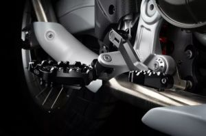 Gilles tooling RGK-118-UF35-SET-B Tech-X Enduro lábtartó Lábtartókonzol és alkatrészei 2