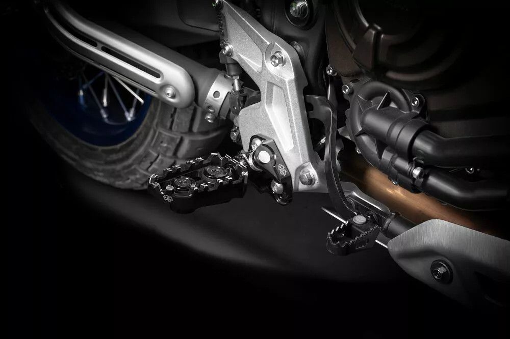 Gilles tooling RGK-960-UF35-SET-B Tech-X Enduro lábtartó Lábtartókonzol és alkatrészei 11