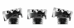 Gilles tooling RGK-109-UF35-SET-B Tech-X Enduro lábtartó Lábtartókonzol és alkatrészei 8