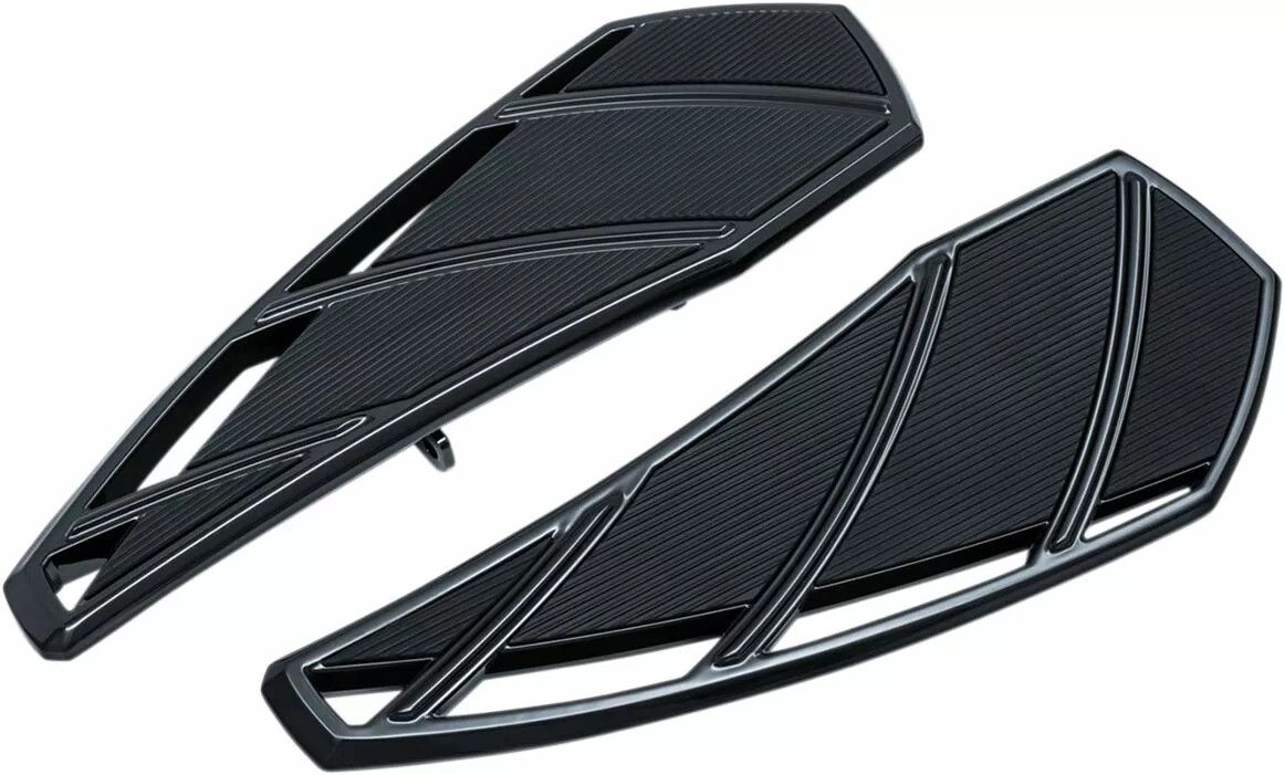 Kuryakyn KUR5771 Phantom Driver padlódeszkák Lábtartókonzol és alkatrészei 0