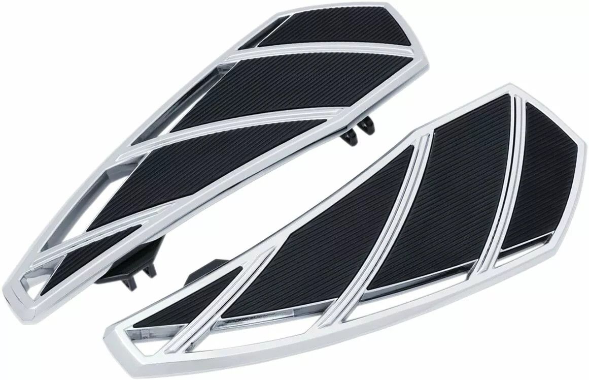 Kuryakyn KUR5792 Phantom Driver padlódeszkák Lábtartókonzol és alkatrészei 0