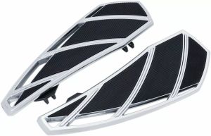 Kuryakyn KUR5792 Phantom Driver padlódeszkák Lábtartókonzol és alkatrészei